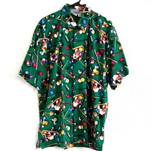 High Seas Trading Company Pool shirt